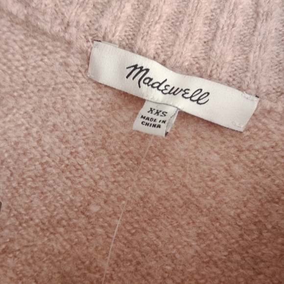 Madewell sweater - Picture 4 of 16